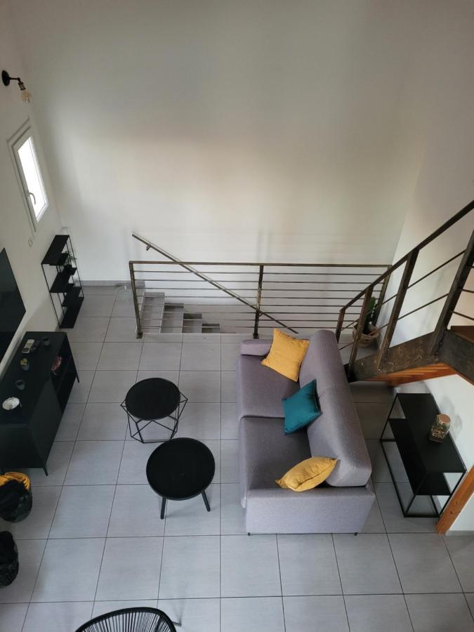 Appartement Avec Exterieur Aigues-Mortes Luaran gambar